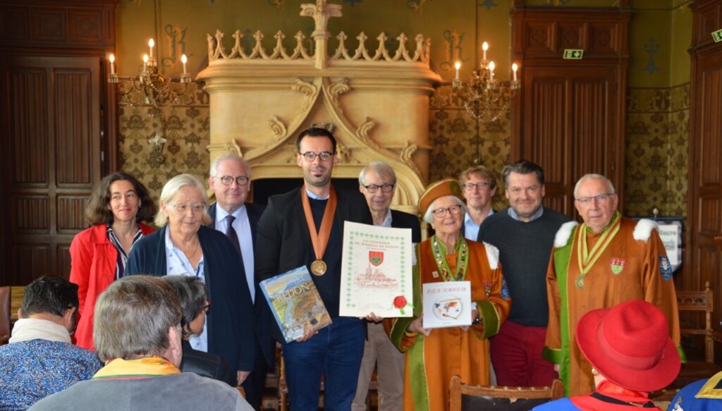 confrérie du marron de redon